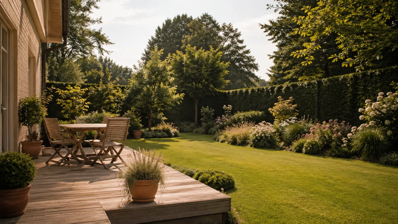 Terrasse